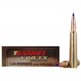 Barnes 7x64 VOR-TX Brenneke 140gr