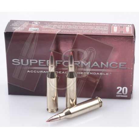 Hornady 7x64 GMX 140gr