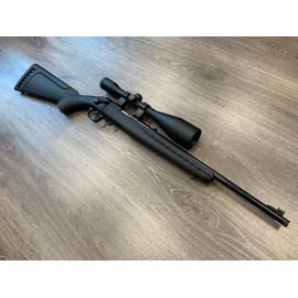 RUGER AMERICAN RIMFIRE .22LR 18" F-SY Bolt Action + Ottica Zeiss