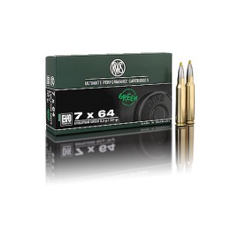 RWS 7x64 EVO Green 127gr