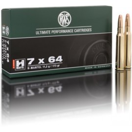 RWS 7x64 EVO Green 127gr