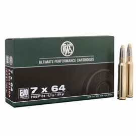 RWS 7x64 Evolution 159gr