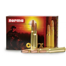 Norma 7,5x55 Soft Point Oryx 180gr