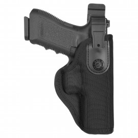 Vega Holster - T2 Fondina da cintura in cordura Auto Compact