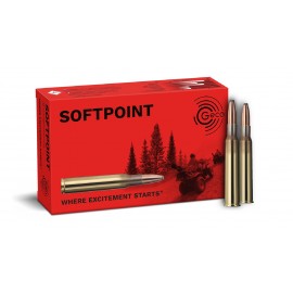 GECO 7x65R SOFTPOINT 10,7g/165gr