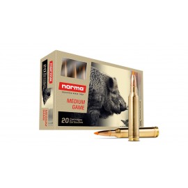 NORMA 7mm Rem Mag Tipstrike 10,4g/160gr