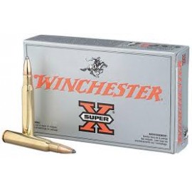 Winchester 6,5x55 Swedish SP 140gr