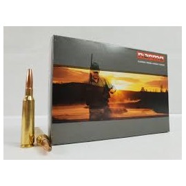 NORMA 6,5x55 SE Nosler 140gr