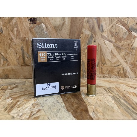 FIOCCHI SILENT cal.410 Magnum 25g