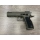 TANFOGLIO STOCK I GREEN CAL.9X19 Pistola Semiaut.