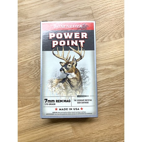 Winchester Super X Power Point 150gr