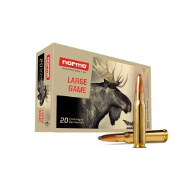 NORMA .270 Wby Mag SPB Oryx 150gr