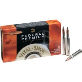 FEDERAL 7MM REM MAG 150GR PREMIUM TROPHY COPP