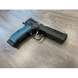 CZ MOD. SHADOW 2 9 LUGER NERA+2C