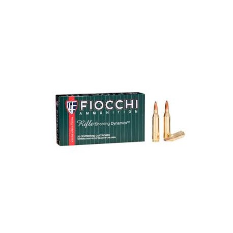 Fiocchi 223 Rem. PSP 55gr