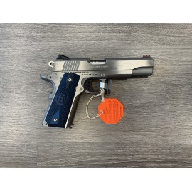 COLT COMPETITION .45 ACP 5" -SS