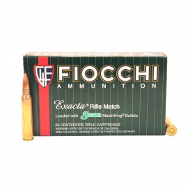 Fiocchi 223 Rem. Matchking HPBT 69gr