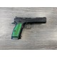 CZ MOD. TS-2 GREEN 9 LUGER +2C