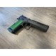 CZ MOD. TS-2 GREEN 9 LUGER +2C