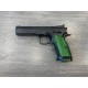 CZ MOD. TS-2 GREEN 9 LUGER +2C