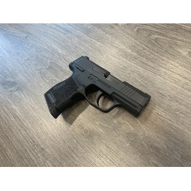 SIG SAUER P365 NITRON 9 LUGER 3.1" BLK+1C