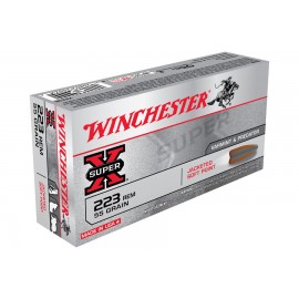 Winchester 223 Rem. SP 55gr
