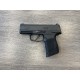 SIG SAUER P365 NITRON 9 LUGER 3.1" BLK+1C