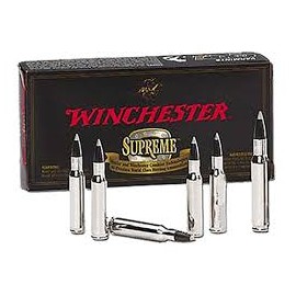 Winchester Supreme 223 Rem. Ballistic Silvertip 55gr