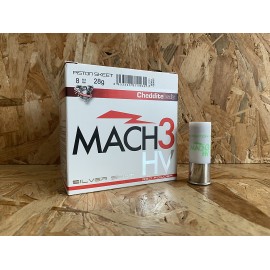 CHEDDITE MACH 3 HV Piston Skeet 28g pb.8