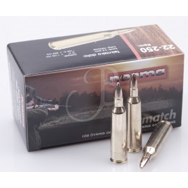 NORMA 223 Rem. Jaktmatch 55gr