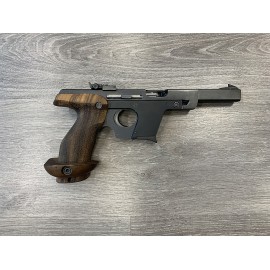 Carl Walther model GSP cal.22LR pistola semiaut.