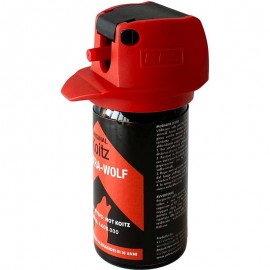 SPRAY ANTIAGGRESSIONE CONTRA-WOLF