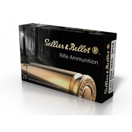 Sellier & Bellot 7mm Rem. Mag. 173gr SPCE