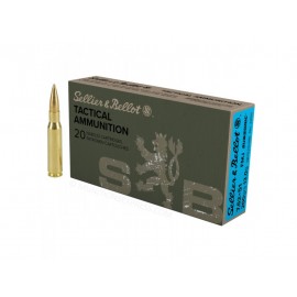 Sellier & Bellot cal.308 Win. 200gr SUBSONIC