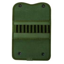 Radar - Giberna in cordura imbottita 10 celle per carabina