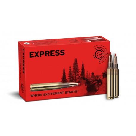 GECO 7MM REM. MAG. SP10G GECO EXPRESS 20PC