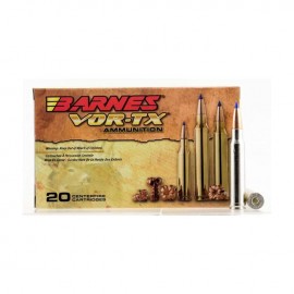 Barnes .338 Win. Mag. Tipped TSX BT 210gr