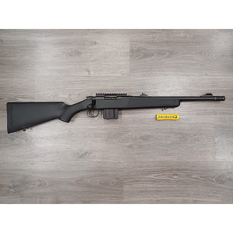 MOSSBERG MVP PATROL 300 BLK 16.5" -FB