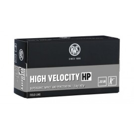 RWS High Velocity HP 40gr