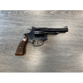 Smith&Wesson mod.34 cal.22L.R. 4" Revolver