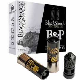 B&P 12/70 32g Black Shock