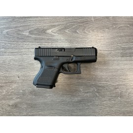 GLOCK MOD. 26 GEN5 9 LUGER FS +1C