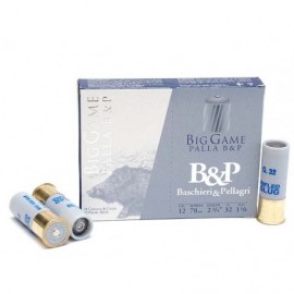 B&P 12/70 32g Big Game