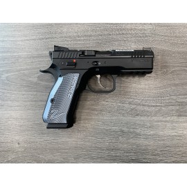 CZ SHADOW 2 COMPACT 9 LUGER OR 15RND