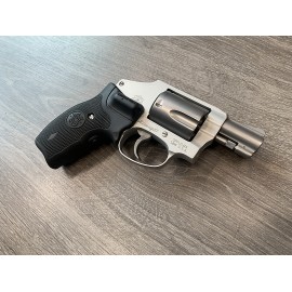 SMITH & WESSON Mod. 642CT Airweight .38Sp. Guancette Laser CT