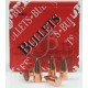 HORNADY PALLE 312" 174GR FMJ-BT (303) - 3131