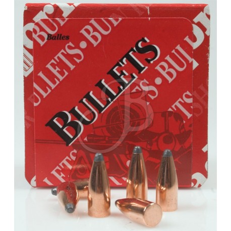 HORNADY PALLE 312" 174GR FMJ-BT (303) - 3131