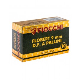 Fiocchi Flobert 9mm Shots