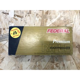 Federal Premium 375H&H Mag. 250gr