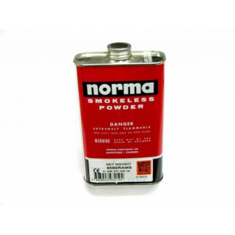 NORMA Polvere 201 500g